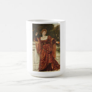 Hesperia (by Frank Dicksee) Coffee Mug