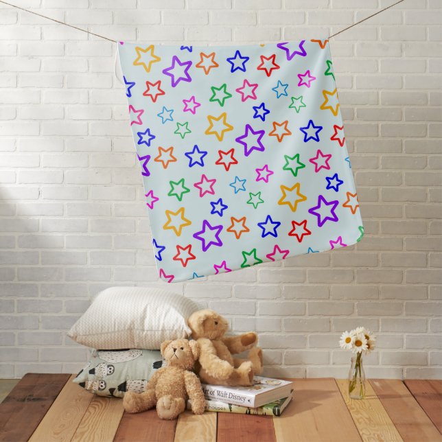 Hesperos Baby Blanket (In Situ)