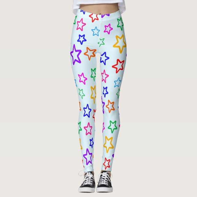 Hesperos Leggings (Front)