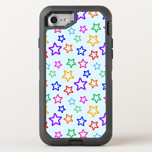 Hesperos Otterbox iPhone Case (Back)