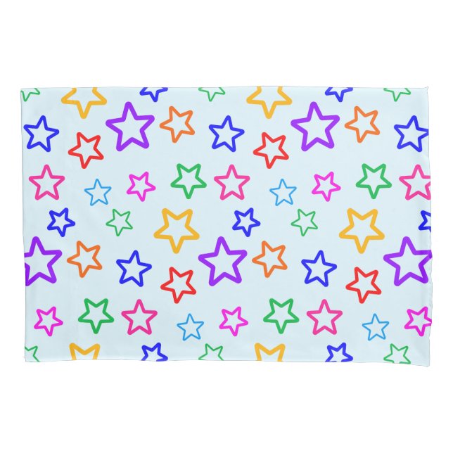 Hesperos Pillow Case (Front)