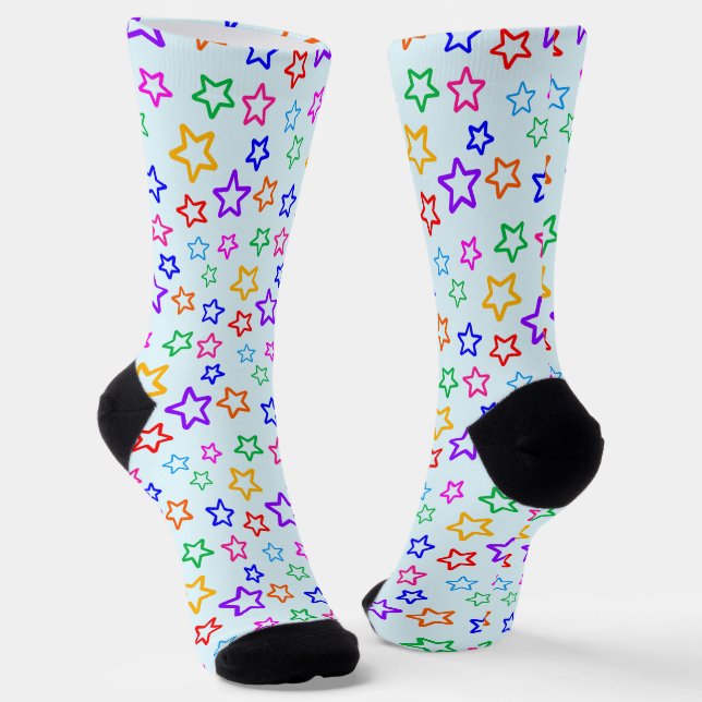 Hesperos Socks (Angled)