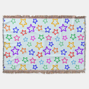 Hesperos Throw Blanket