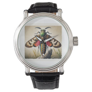 Hesperotettix Grasshopper 130724IREF111 - Watercol Watch