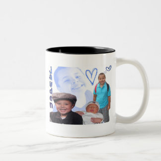 hess Two-Tone coffee mug