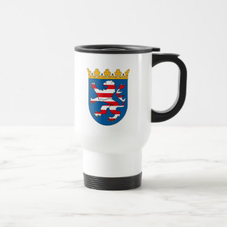 Hessen Coat of Arms Mug