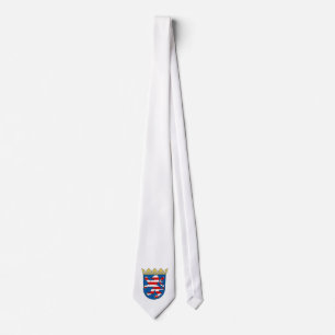 Hessen Coat Tie