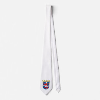 Hessen Coat Tie