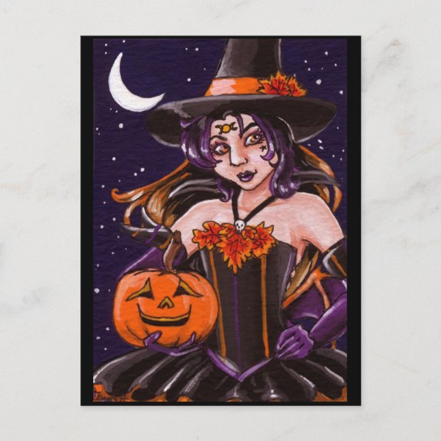 'Hester and Jack' Postcard (Front)