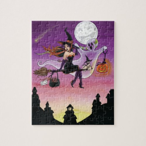 Hester and the Shooting Star Jigsaw Puzzle