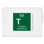 T  Het begroeten/notakaarten wenskaarten