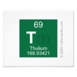 T  Het Print van de foto