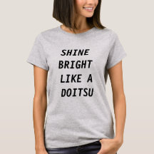 Hetalia - Shine bright like a doitsu
