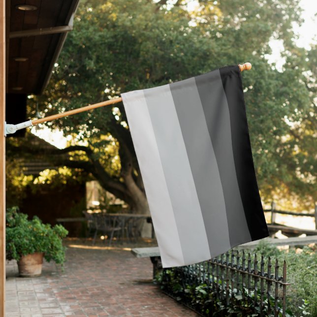 Hetero Pride Flag, Straight Pride Flag (In SItu)