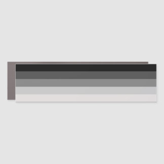 Hetero Pride Flag, Straight Pride Flag Car Magnet