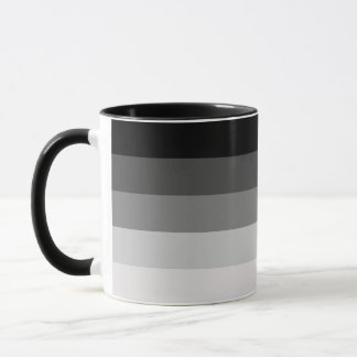 Hetero Pride Flag, Straight Pride Flag Mug