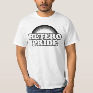 HETERO PRIDE T-SHIRT