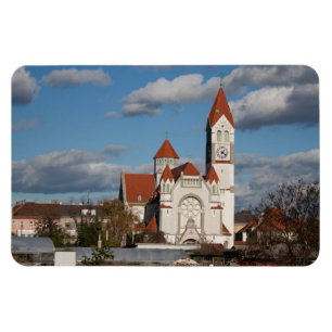 Hetzendorf Parish Church Magnet