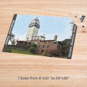 Heublein Tower Talcott Mountain State Park CT Jigsaw Puzzle