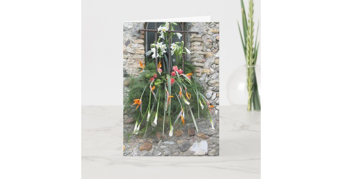 Heureux Mariage French Wedding Congratulations Card Zazzle