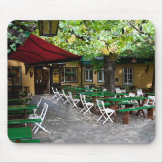 Heuriger In Grinzing Mouse Pad