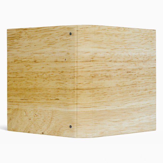 Hevea wood texture 3 ring binder (Background)