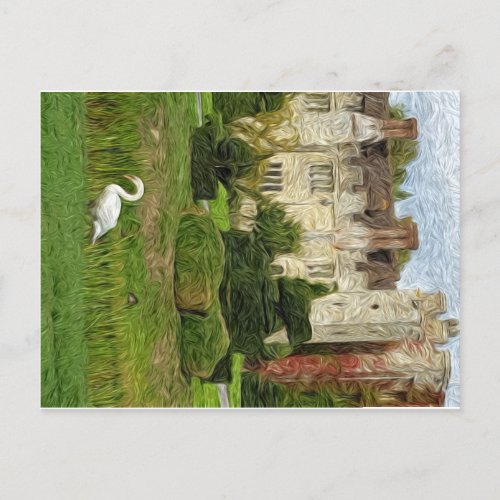 Hever Castle _ Family Home Of Anne Boleyn Holiday Postcard