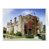 Hever Castle, Kent, England (Front Horizontal)