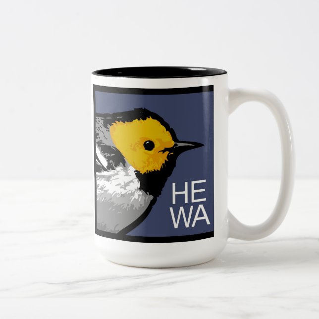 HEWA mug (Right)