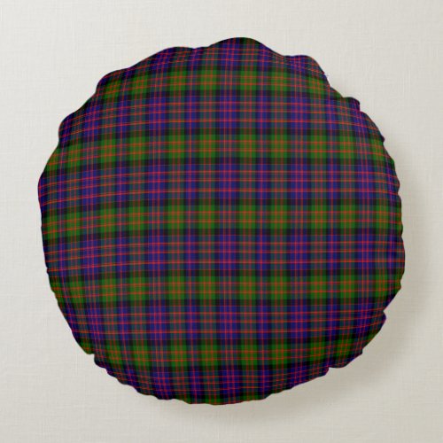 Hewitt Scottish Tartan Pillow