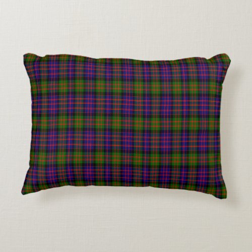 Hewitt Scottish Tartan Pillow