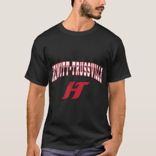 Hewitt-Trussville High School Huskies T-Shirt