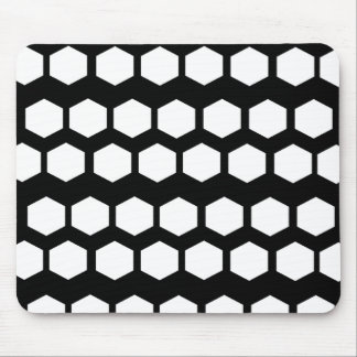 hex mousepad