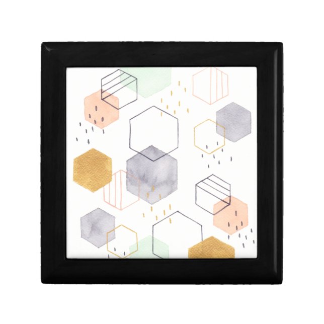 Hex Scatter Gift Box (Front)