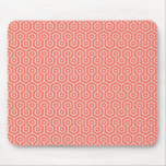 Hexa Pattern Mouse Pad