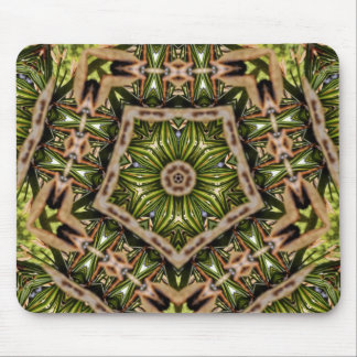 HexaForest Mousepad