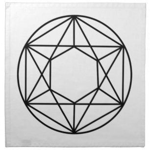Hexagon Gem2 Napkin