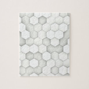 Hexagon Jigsaw Puzzle