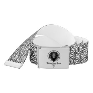 Hexagon Rings RQDGS Belt & Buckle