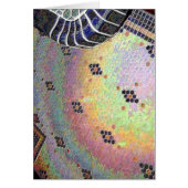 Hexagon Tiled Kitchen Floor Cards (Front)