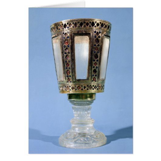 Hexagonal cup (Front)