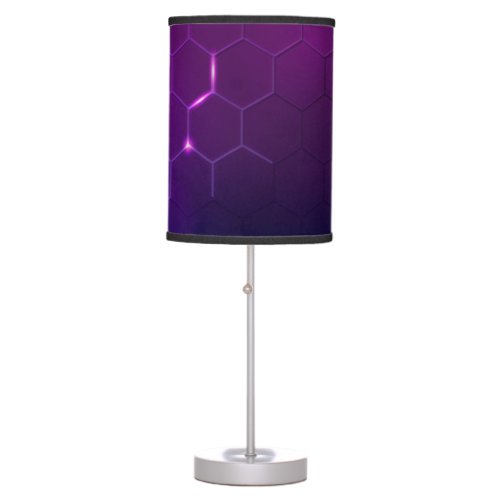 Hexagone Lamp Degraded