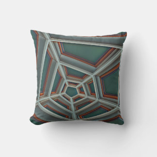 HexaPillow Throw Pillow