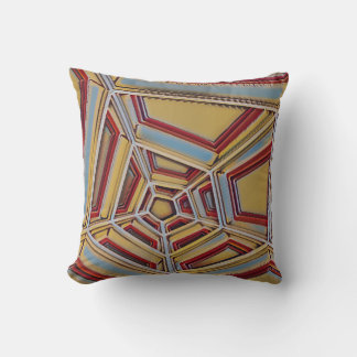 HexaPillow Throw Pillow