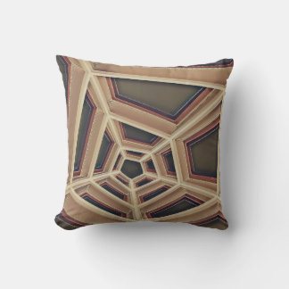 HexaPillow Throw Pillow