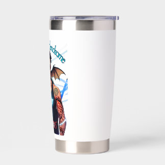 Hexed But Handsome Chaos Insulated Tumbler
