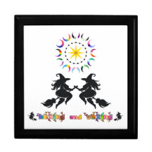 HEXING AND VEXING for the Plus Size Pagan Gift Box