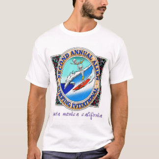 Hey, Aliens Can Surf Too T-Shirt