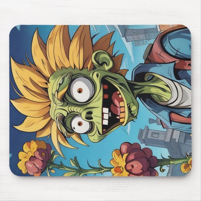 Hey Arnold Mouse Pad (Front)