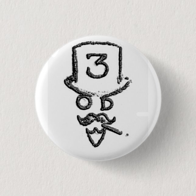 Hey at least this button is cheap! (Front)